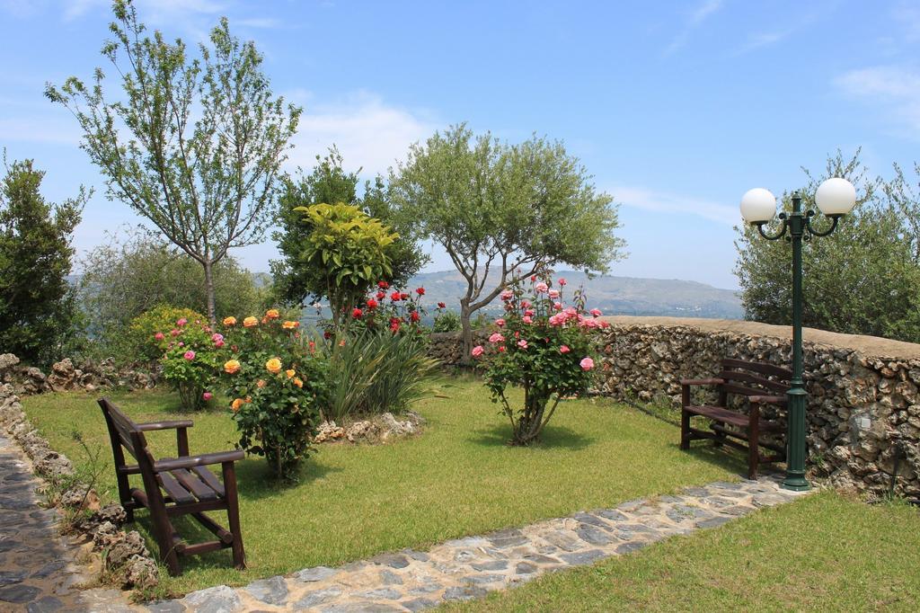 Aspalathos Villas Filippos Bilik gambar