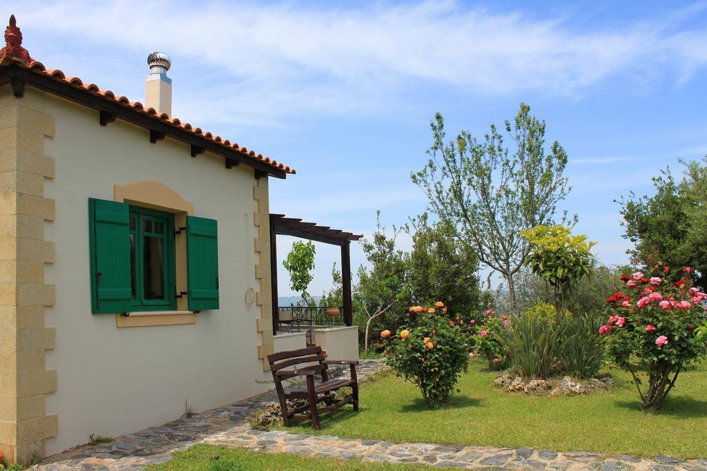 Aspalathos Villas Filippos Bilik gambar