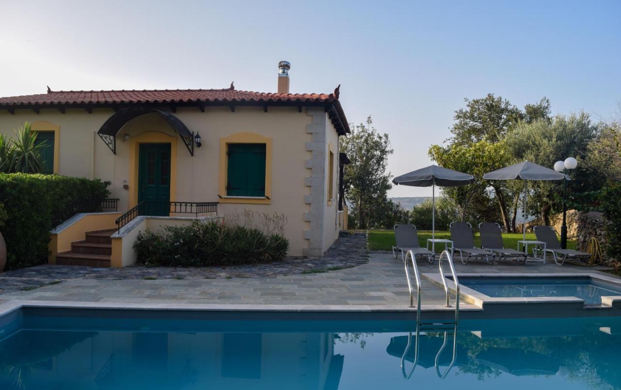 Aspalathos Villas Filippos Luaran gambar