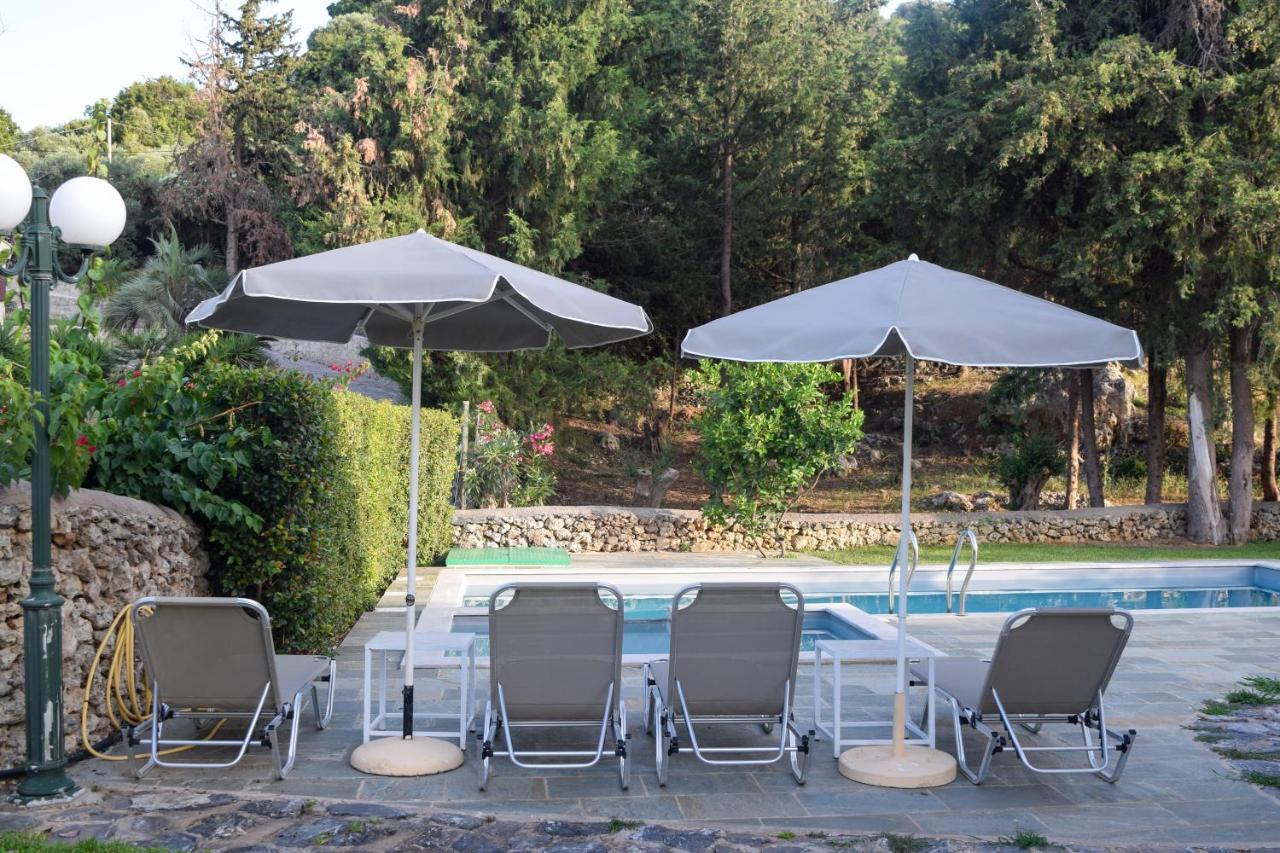 Aspalathos Villas Filippos Luaran gambar