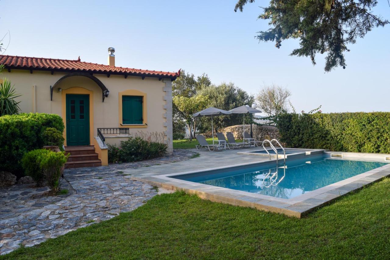 Aspalathos Villas Filippos Luaran gambar