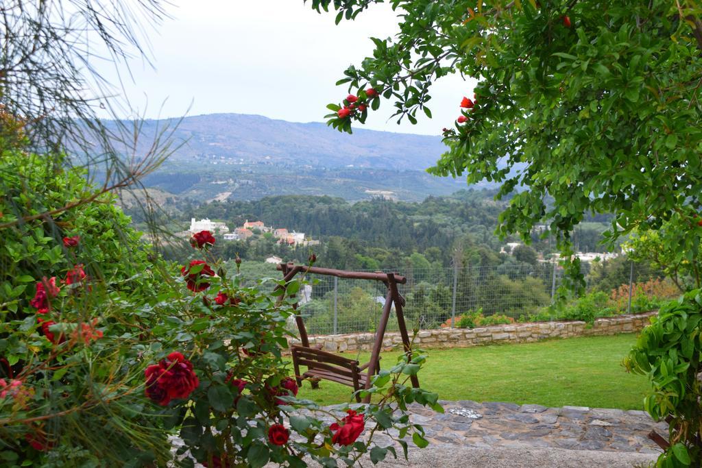 Aspalathos Villas Filippos Luaran gambar