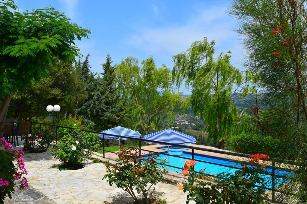 Aspalathos Villas Filippos Luaran gambar