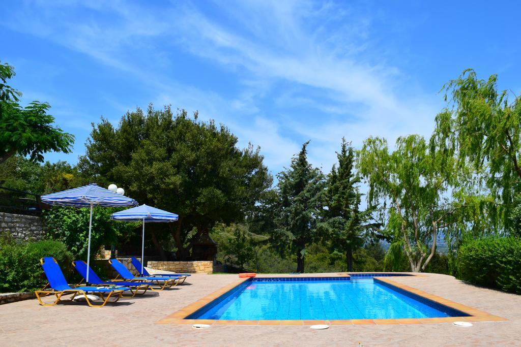 Aspalathos Villas Filippos Luaran gambar