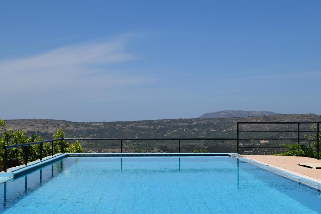 Aspalathos Villas Filippos Luaran gambar
