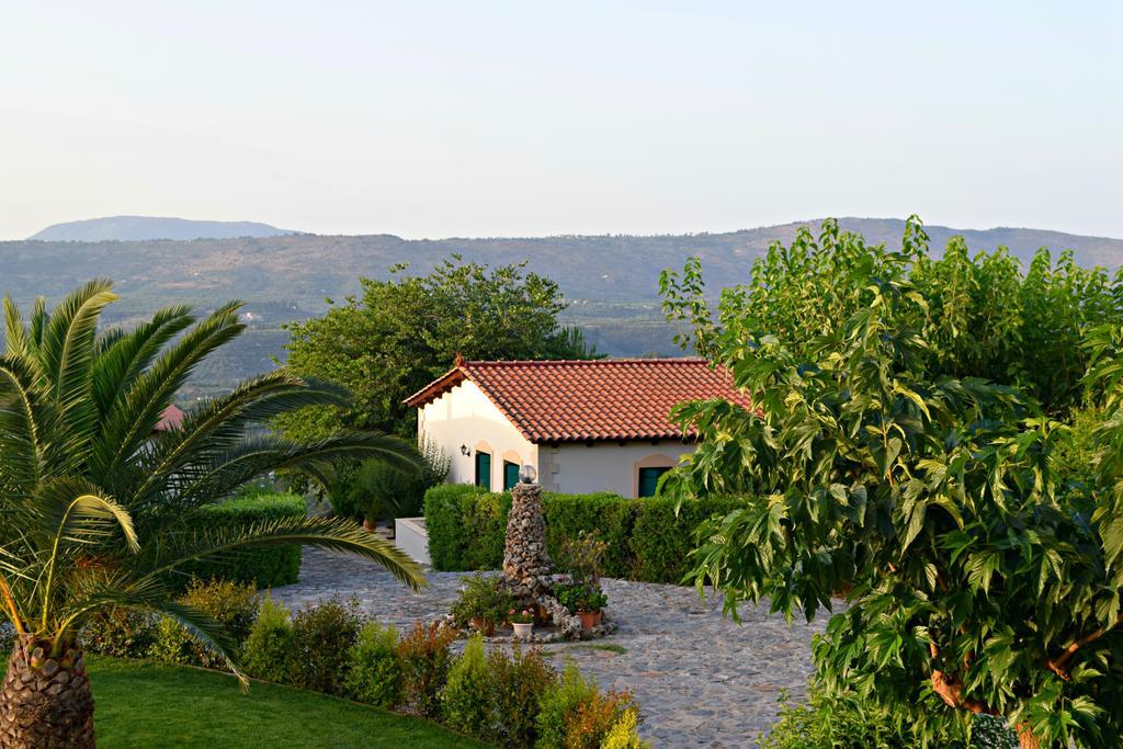 Aspalathos Villas Filippos Luaran gambar