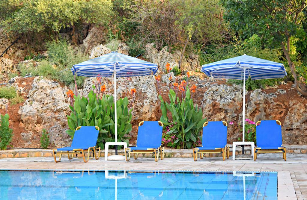 Aspalathos Villas Filippos Luaran gambar