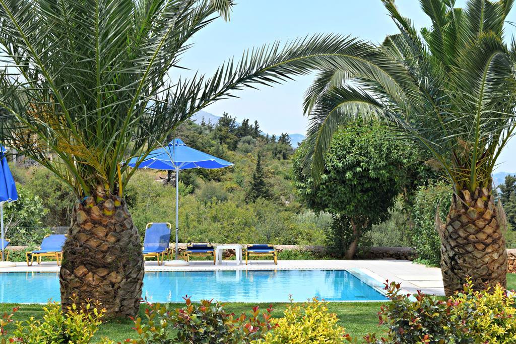Aspalathos Villas Filippos Luaran gambar