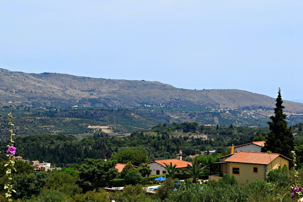 Aspalathos Villas Filippos Luaran gambar