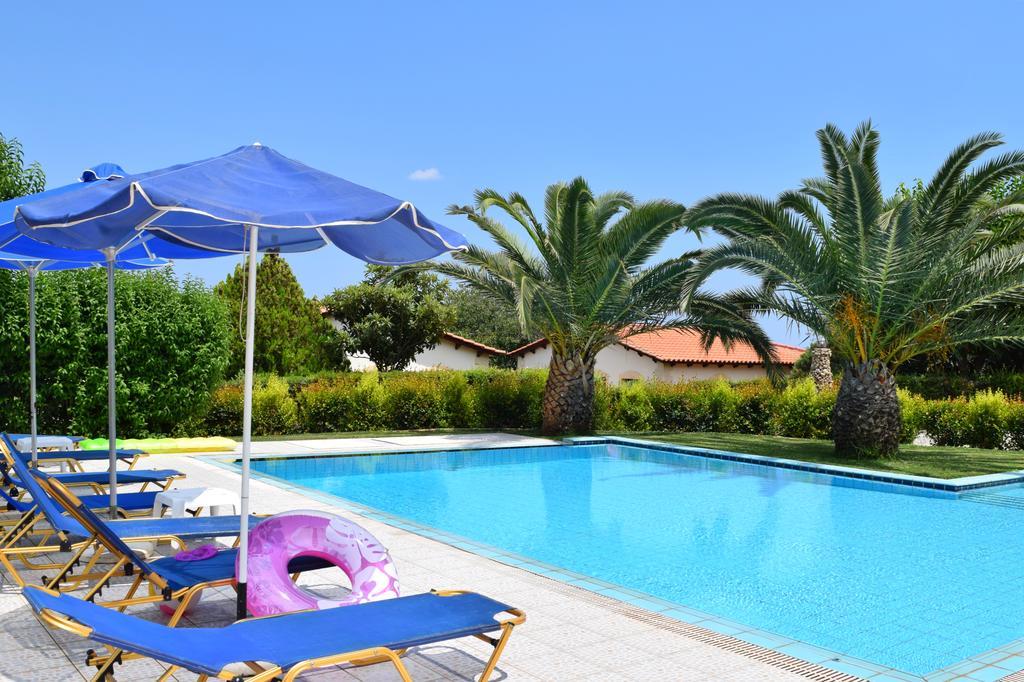 Aspalathos Villas Filippos Luaran gambar