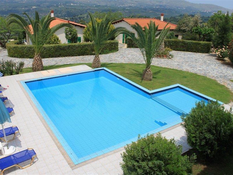 Aspalathos Villas Filippos Luaran gambar