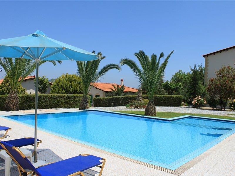 Aspalathos Villas Filippos Luaran gambar
