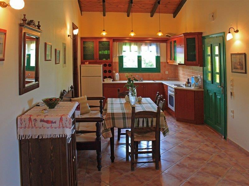 Aspalathos Villas Filippos Luaran gambar