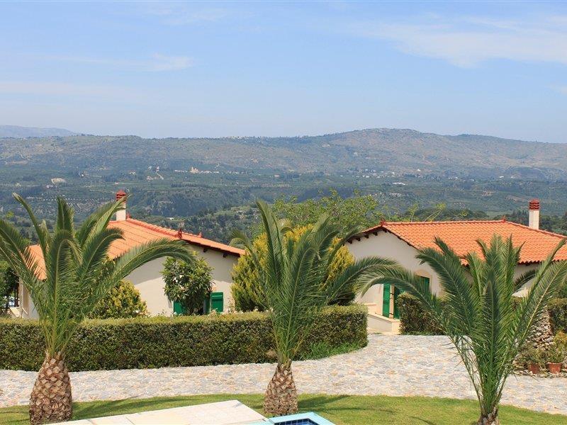 Aspalathos Villas Filippos Luaran gambar