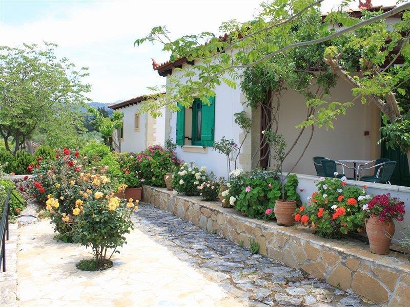 Aspalathos Villas Filippos Luaran gambar