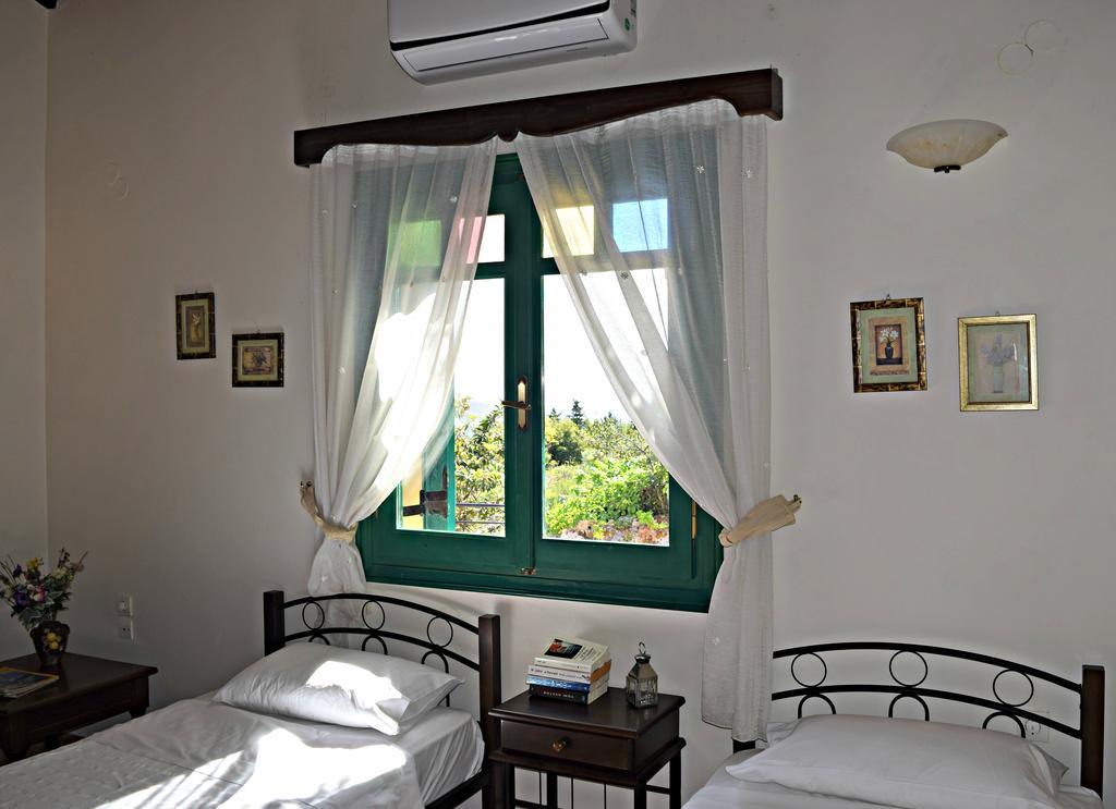 Aspalathos Villas Filippos Luaran gambar