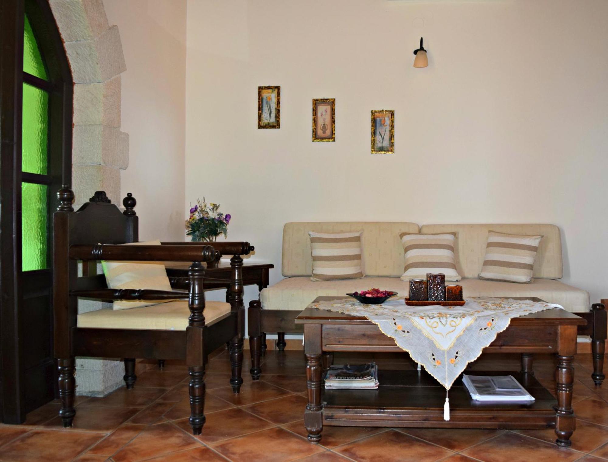 Aspalathos Villas Filippos Luaran gambar