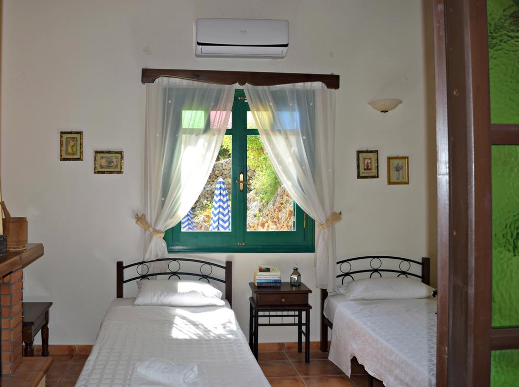 Aspalathos Villas Filippos Luaran gambar