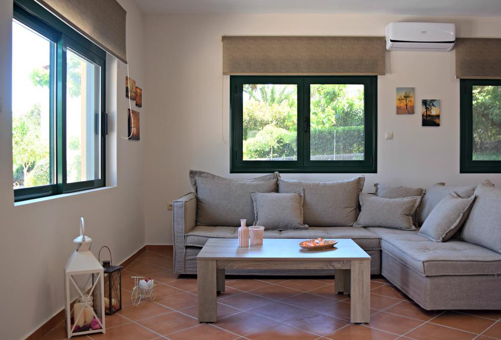 Aspalathos Villas Filippos Luaran gambar