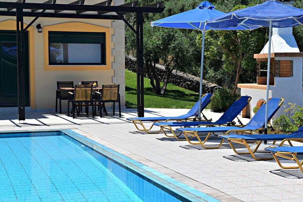 Aspalathos Villas Filippos Luaran gambar