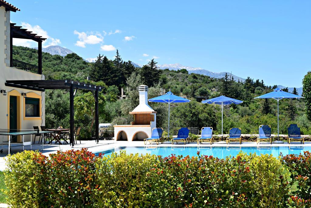 Aspalathos Villas Filippos Luaran gambar